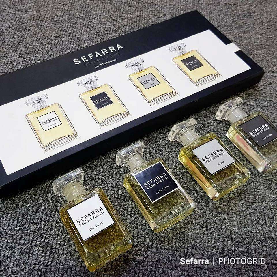 Parfum Sefarra