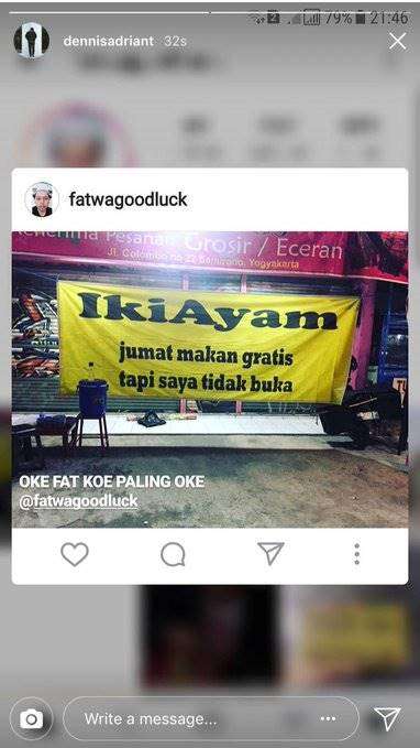 Promosi Unik Promosi Unik