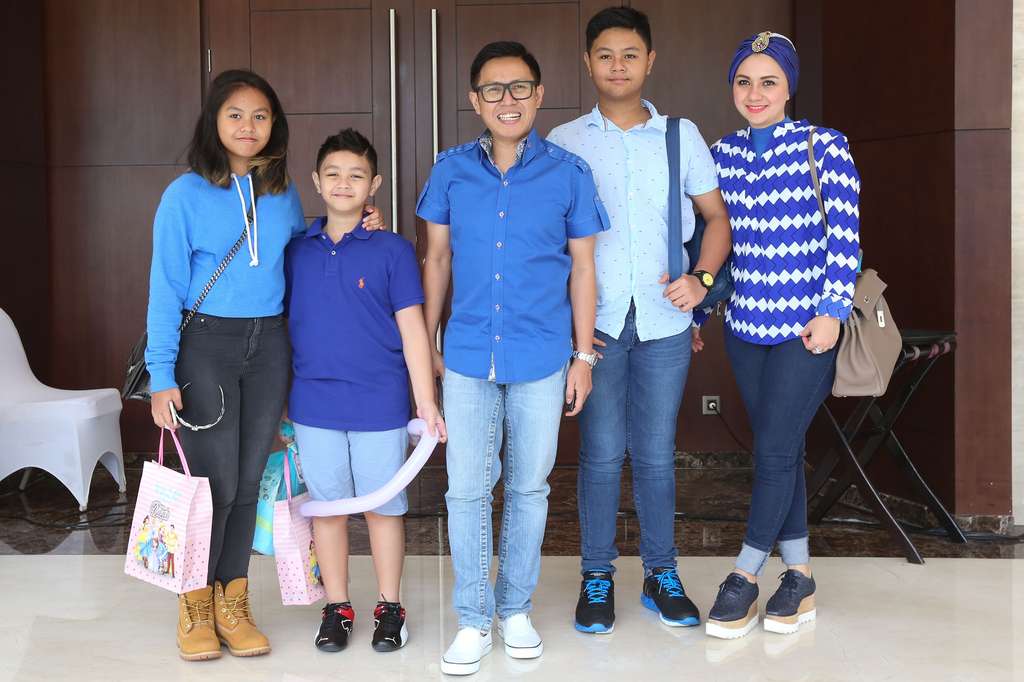 keluarga eko patrio