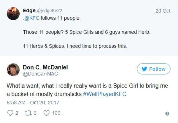 Fakta KFC Fakta KFC