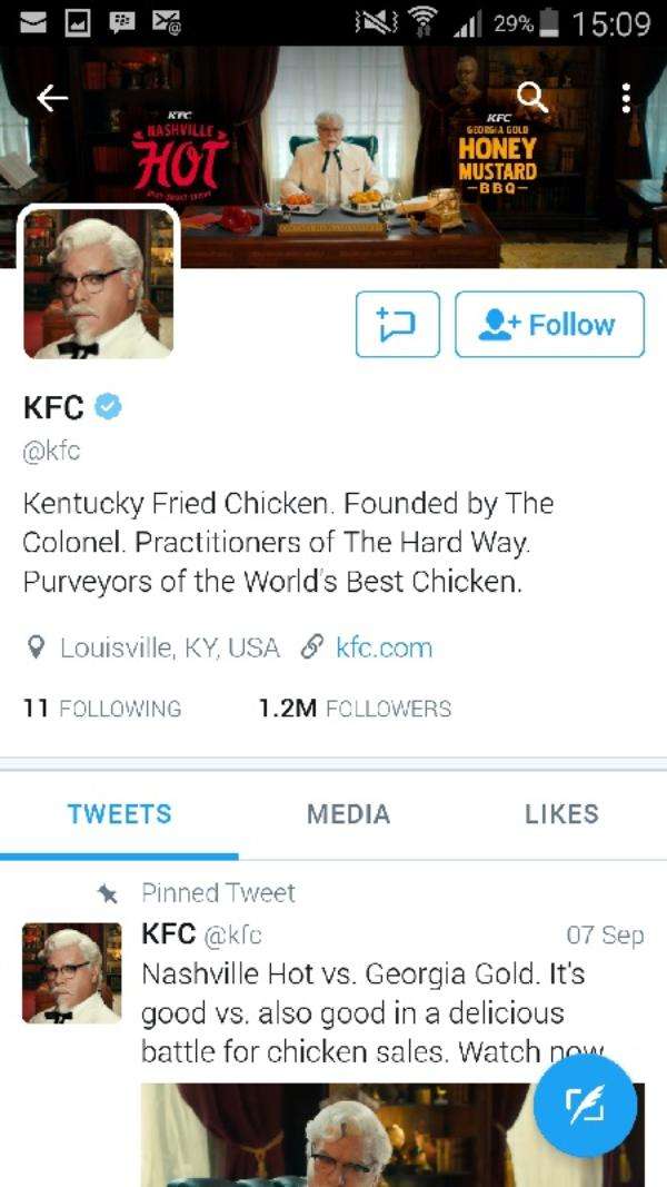 Fakta KFC Fakta KFC
