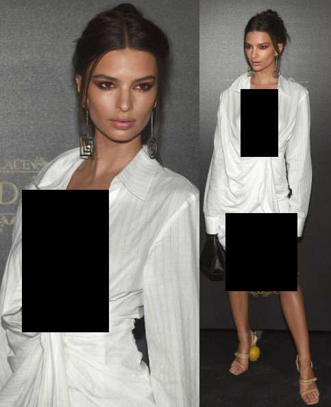 Emily Ratajkowski