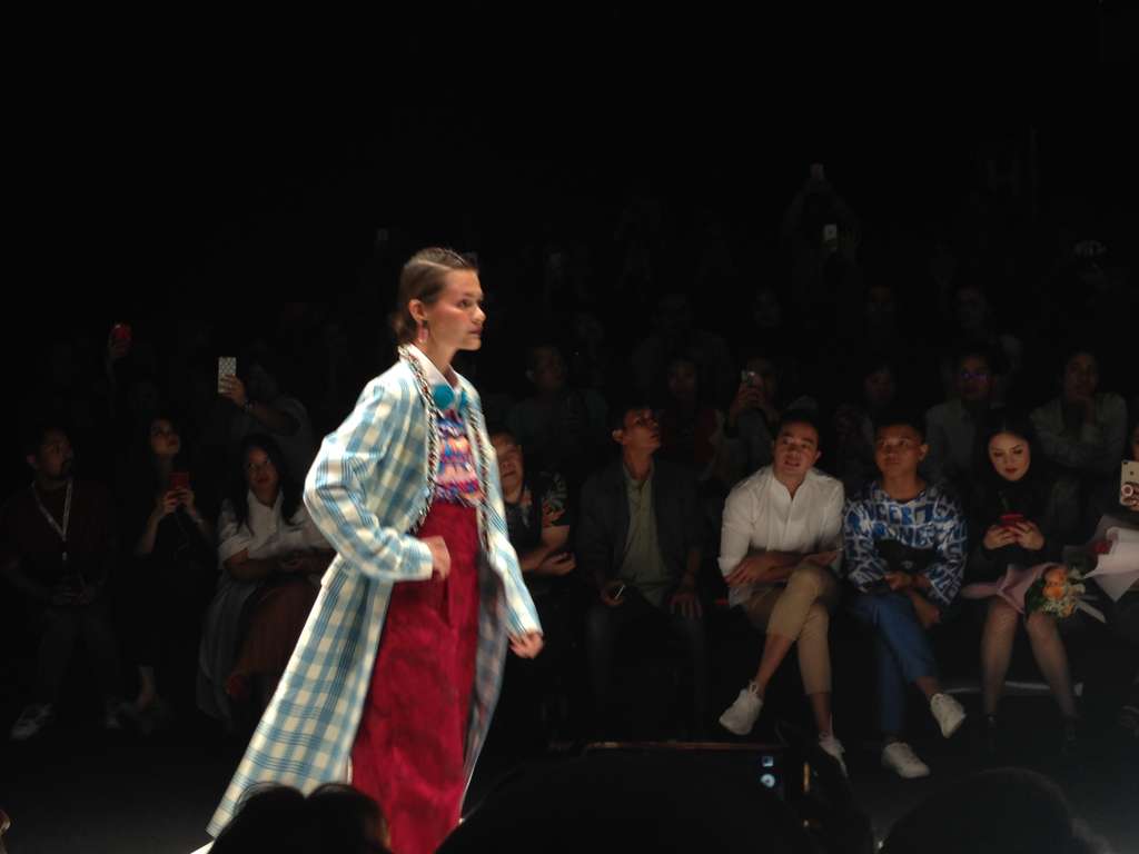 Gladys Velonia/ Dream.co.id