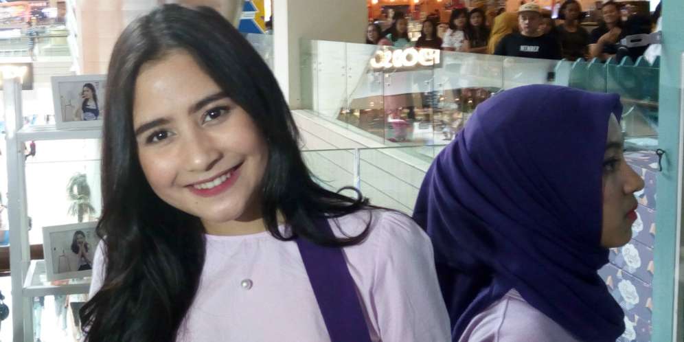 Prilly Latuconsina