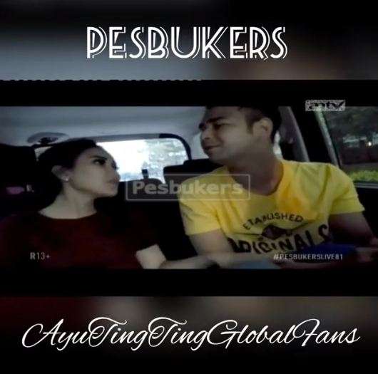 Ayu dan Raffi Ahmad