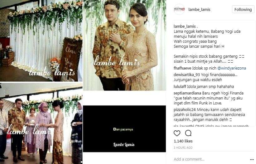 yogi Finanda yogi Finanda