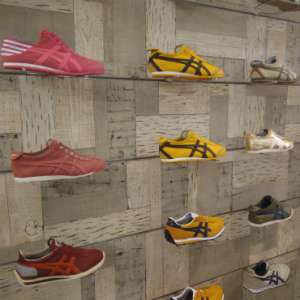 Gerai pertama Onitsuka Tiger di Indonesia