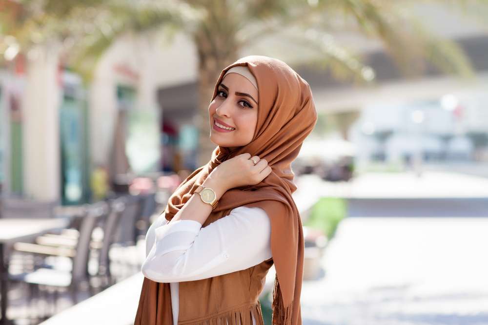 Gaya Hijab