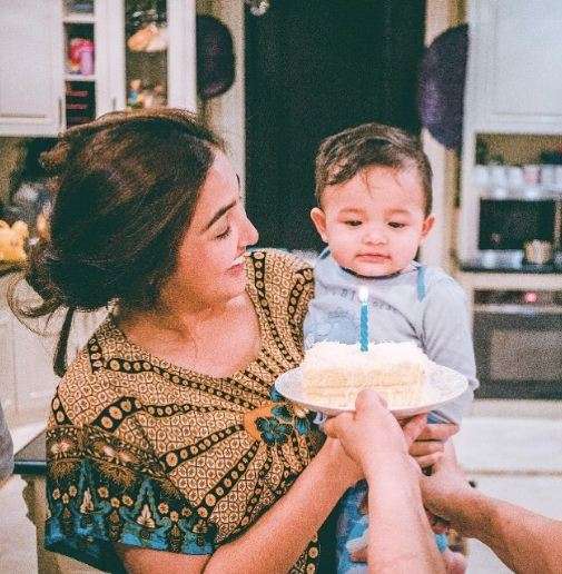 Ashanty dan Arsya
