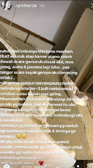 cynthia istri giring nidji