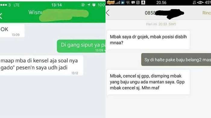 Ojek Online Ojek Online