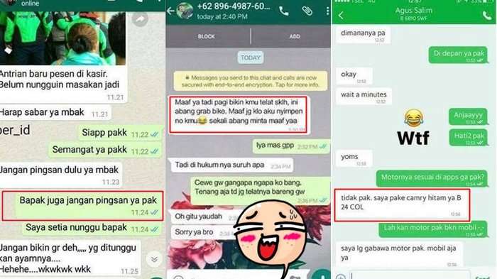 Ojek Online Ojek Online