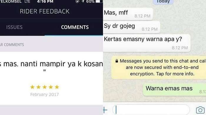 Ojek Online Ojek Online