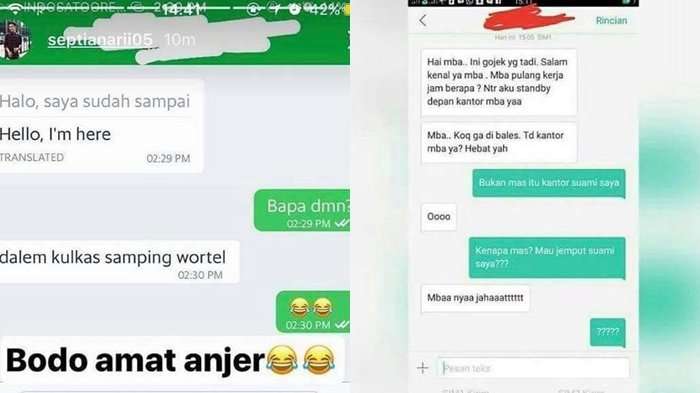 Ojek Online Ojek Online