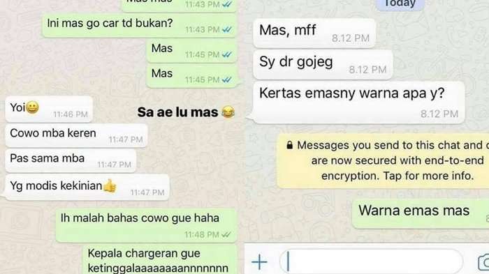 Ojek Online Ojek Online