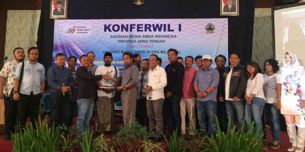 Konferensi Wilayah AMSI Jateng