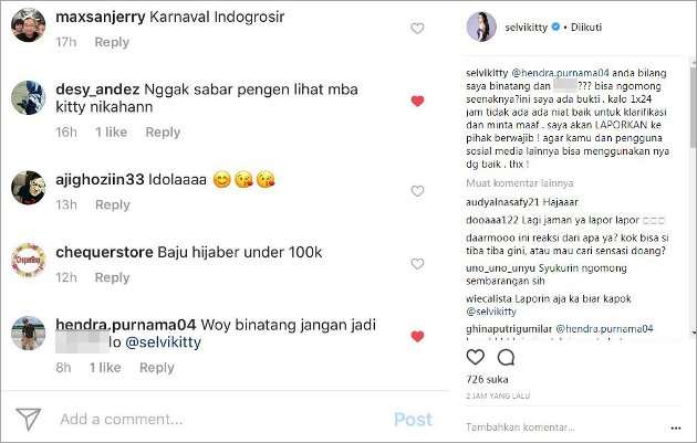Selvi Kitty Dihina