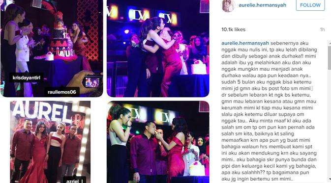 Aurel Hermansyah