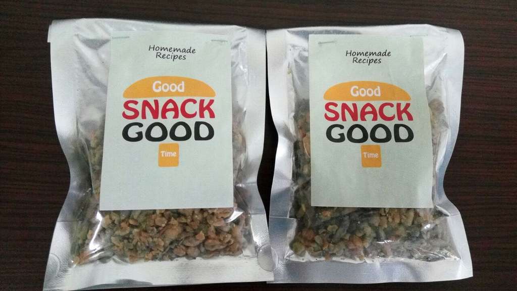 Keripik jamur berbahaya