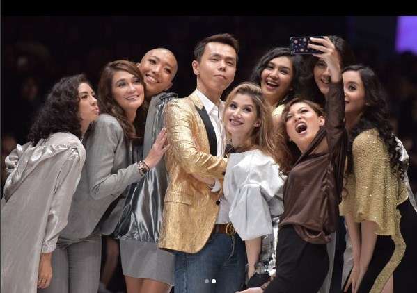 Instagram Luna Maya