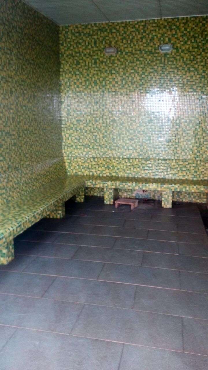 Sauna keramik