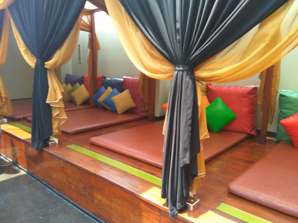 Tempat spa