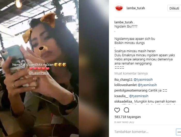 Tyas Mirasih