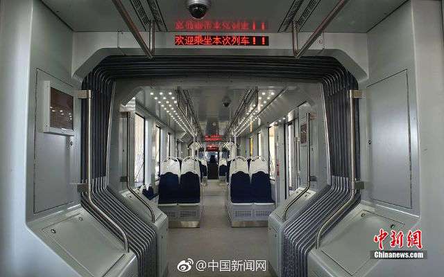Interior trem berbahan bakar hidrogen (2)