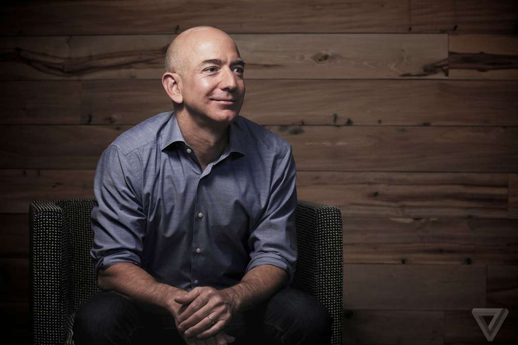 Jeff Bezos
