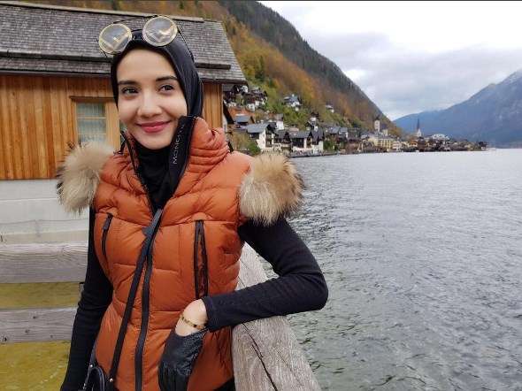 Instagram Zaskia Sungkar