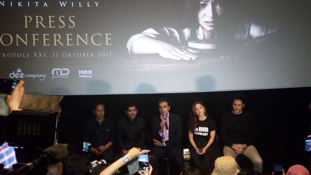 Film Gasing Tengkorak