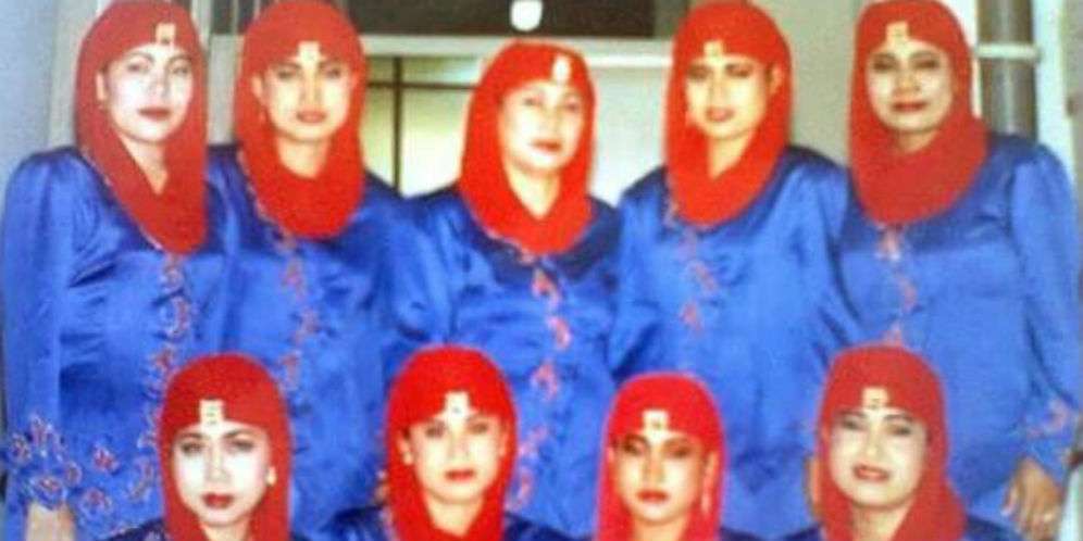 Personil Nasida Ria terdahulu