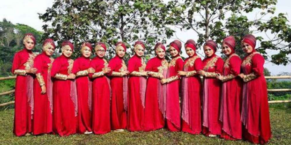 Personil Nasida Ria terkini
