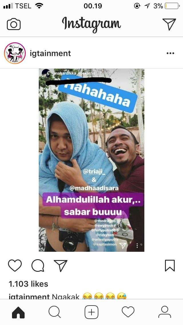Parodi Didi Mahardika
