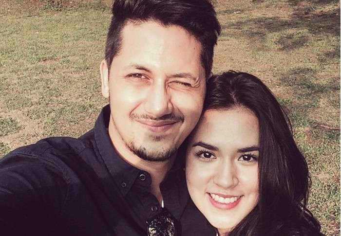 Raisa dan Keena Pearce