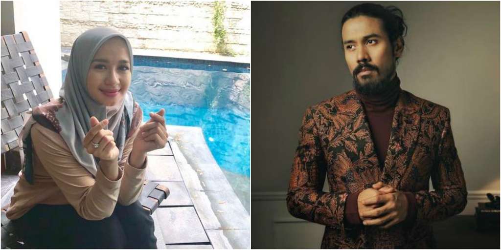 Laudya Cynthia Bella dan Chicco Jerikho