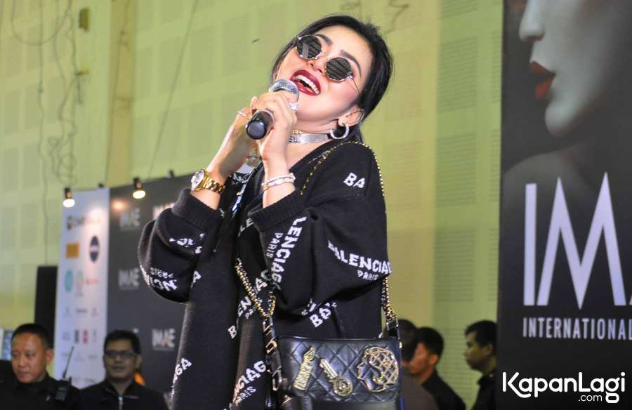 Syahrini Syahrini