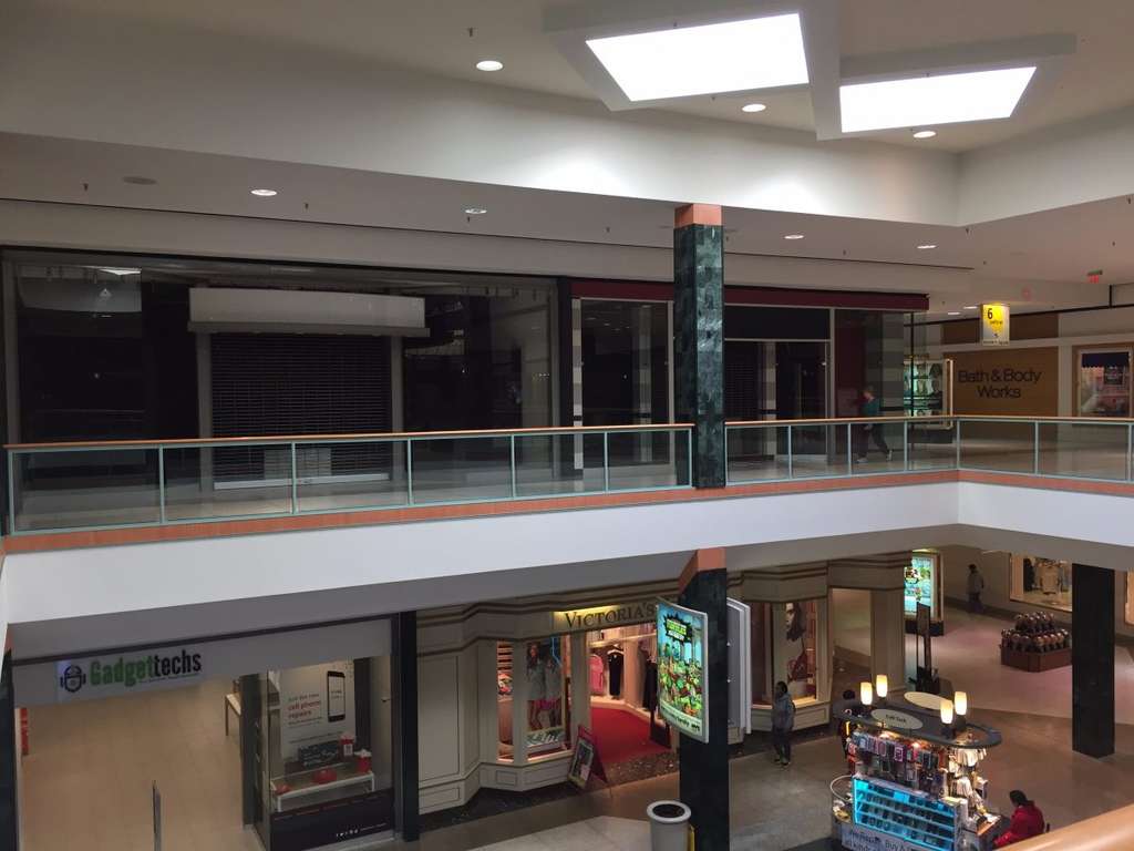 Regency Square Mall di Richmond, Virginia
