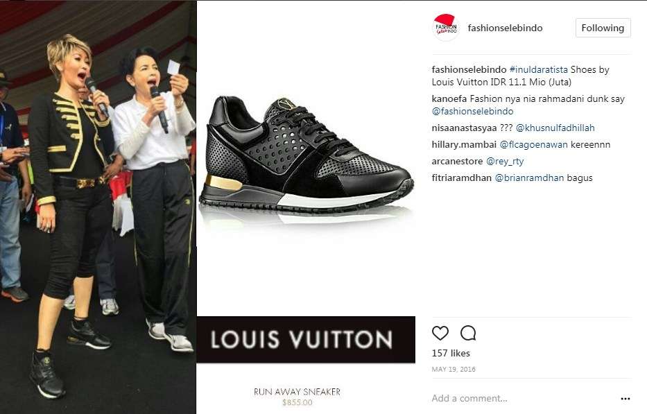 Fashion Seleb Indo