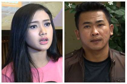 Cita Citata dan Galih Purnama