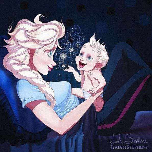 Ratu Elsa