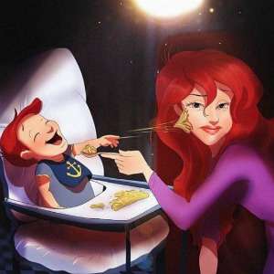 Ariel