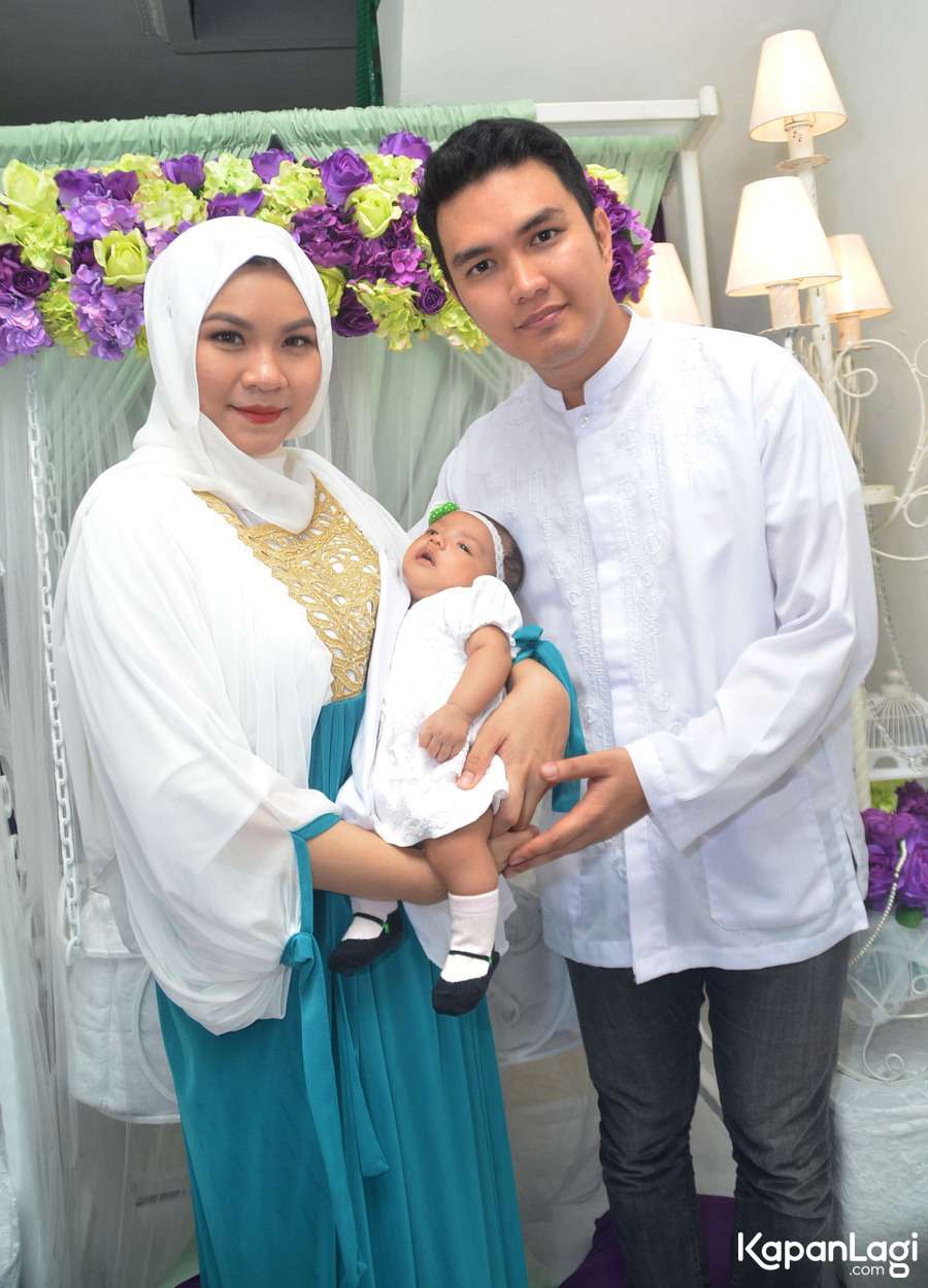 Memiliki Putri Cantik