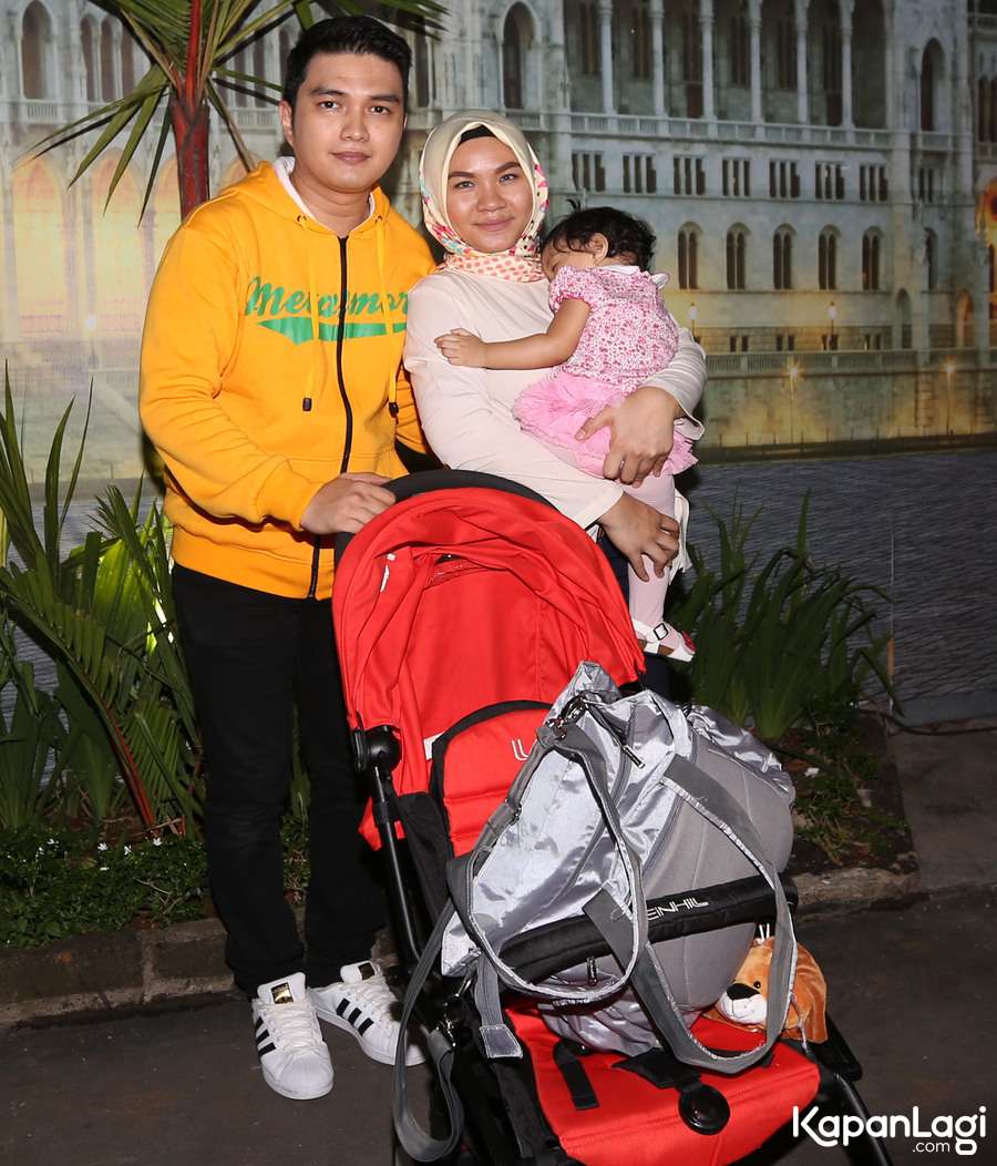 Aldi Digugat Cerai Istri