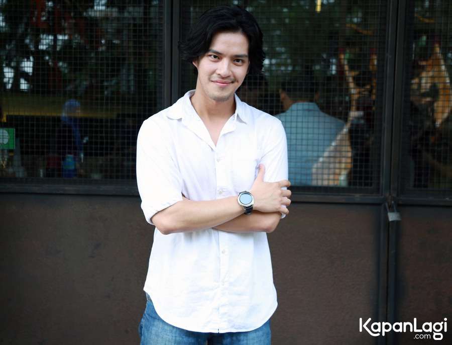 Morgan Oey