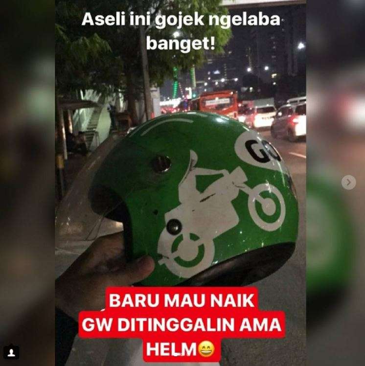 Ojek Online Ojek Online