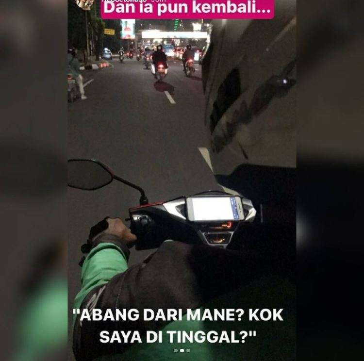 Ojek Online Ojek Online