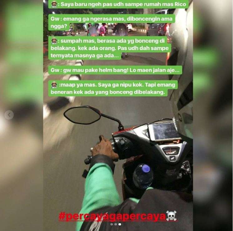 Ojek Online Ojek Online