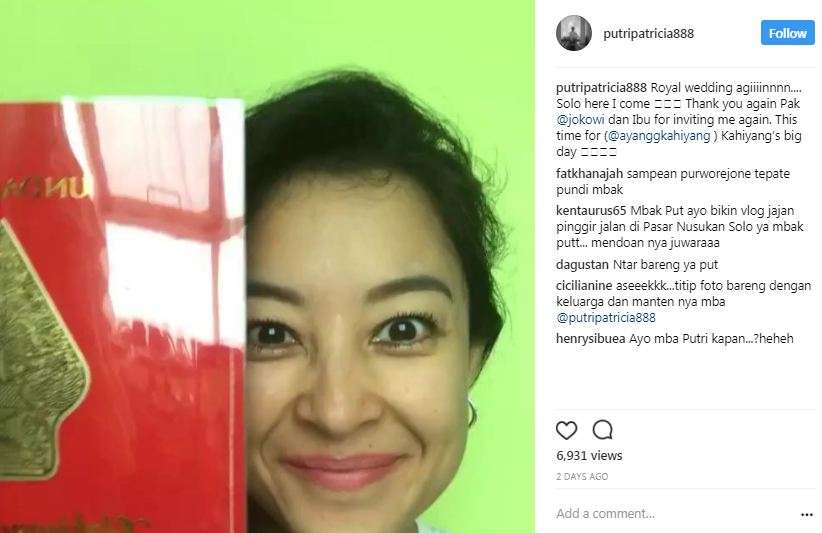 Putri Patricia