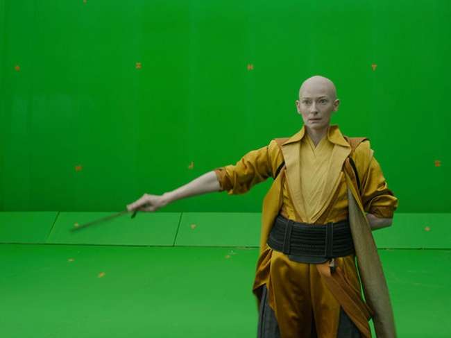 CGI Hollywood